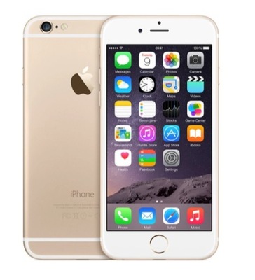 APPLE IPHONE 6 PLUS 128GB ZŁOTY NOWY