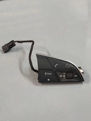 A4 b9 8w мультифункція керма радіо navi права 4m0951523 фото №1