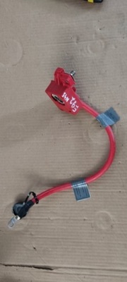 Bmw e92 n43 клема плюсова 6988974 фото №1