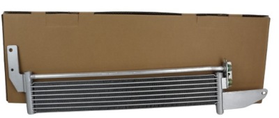 Радиатор масла infiniti q50 2.0t 2.2d 2013 - фото №1