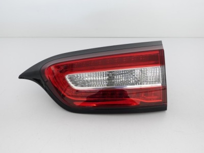 Jeep cherokee kl 14-18 фара правий led задній w кришці фото №1