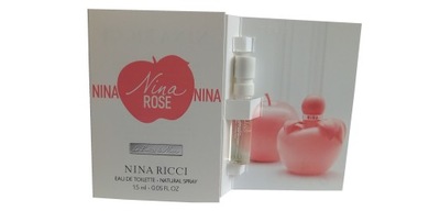 Nina Ricci Nina Rose edt