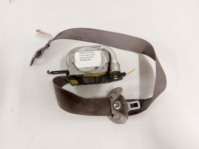 Mitsubishi grandis pas безопасности натяжитель левый перед передний eu фото №1