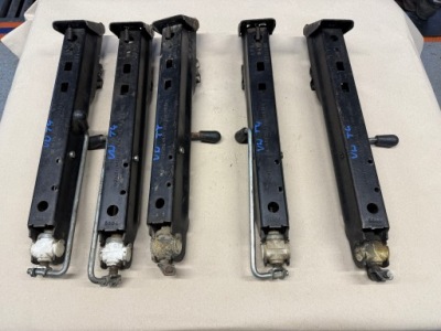 Vw transporter t4 домкрат подъемник автомобильный 7d0011031 фото №1