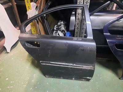 Двері volvo s60 2000-2009 задня праве фото №1