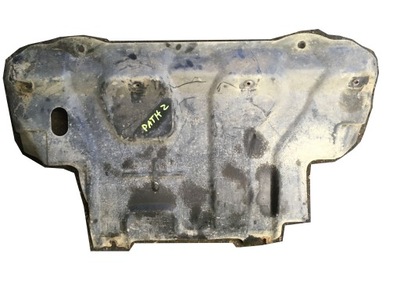 Защита pod двигатель pathfinder r51 фото №1