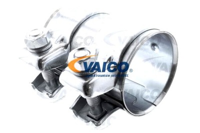 VAICO СОЕДИНИТЕЛЬ ТРУБ 55X95MM AUDI 90 B3 A3 A4 B5 A4 B6 A4 B7 A5 A6 C5 фото