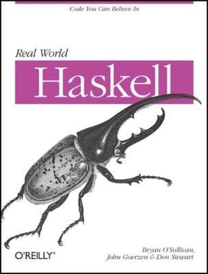 Real World Haskell BRYAN OSULLIVAN
