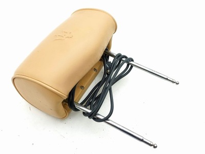 Maserati quattroporte 2005 ліва сторона підголівник сидіння передній фото №1