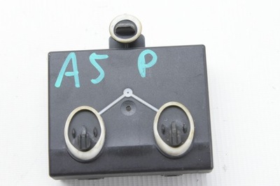 Audi a5 модуль блок керування двері правий фото №1