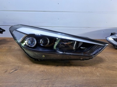 HYUNDAI TUCSON III 15- LAMP FRONT RIGHT (68)  