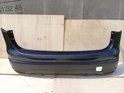 Бампер задняя задний nissan qashqai j11 фото №1