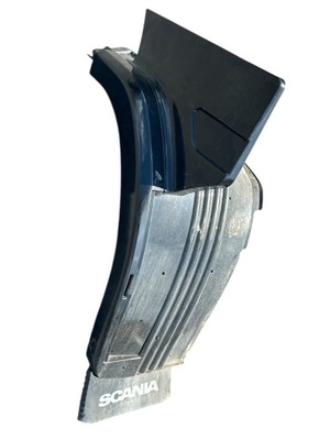 Scani stremline xpi euro6 крыло подкрылок левая сторона фото №1