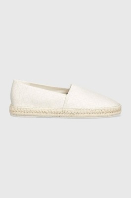 CALVIN KLEIN STYLOWE I KOMFORTOWE ESPADRYLE R.43 SCK492