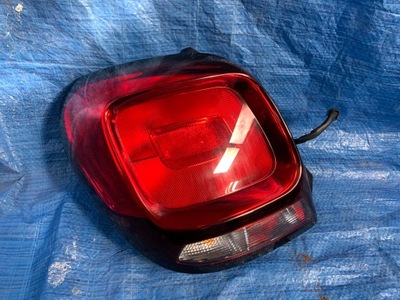 Citroen c1 ii 14- ліва задня лампа фото №1