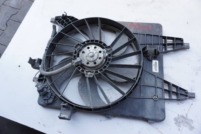 Вентилятор радиатор 8200427466b renault kangoo ii 1.5 dci фото №1