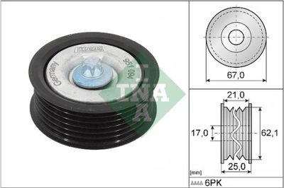 532062910 ROLLO PROPULSOR  