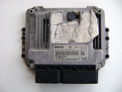 COMPUTADOR UNIDAD DE CONTROL 0281012862 FIAT STILO 1.9MJTD  