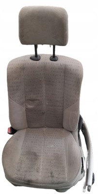 Renault scenic ii 2 сиденье левый водителя фото №1