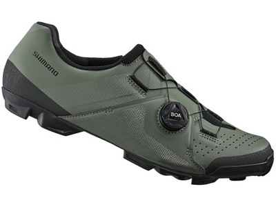 Buty rowerowe SHIMANO SH-XC300 Oliwkowy (r. 44)