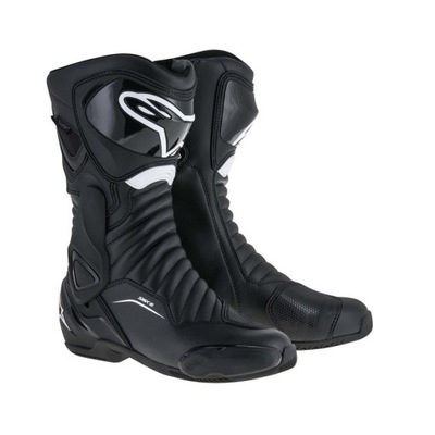 CALZADO ALPINESTARS SMX-6 V2 DRYSTAR BLACK 41  