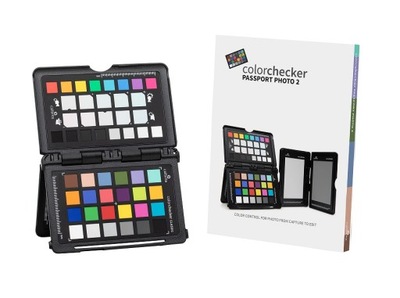 NOWY Calibrite ColorChecker Passport Photo 2