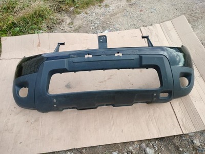 Бампер перед duster i фото №1