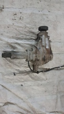 Мост дифференциал перед mercedes ml w166 166 3.0 cdi 3,27 фото №1