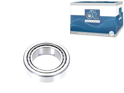 Dt spare parts 1.16672 підшипник, вал механізму диференціала фото №1