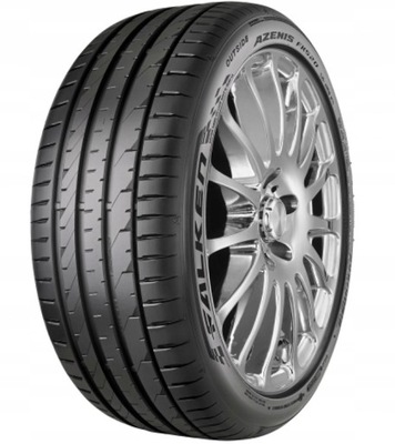 2X 235/60R18 Falken AZENIS FK520 107W XL