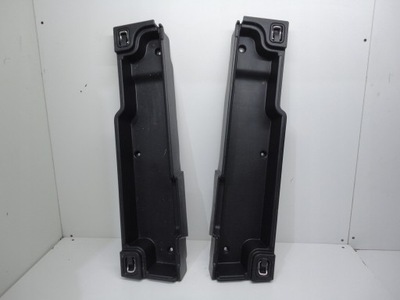 Kia pro ceed ii бардачок багажника лоток l/p 2012- фото №1