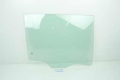 VENTANAS DE PUERTA DERECHA PARTE TRASERA SKODA FABIA 3 6V0 HATCHBACK  