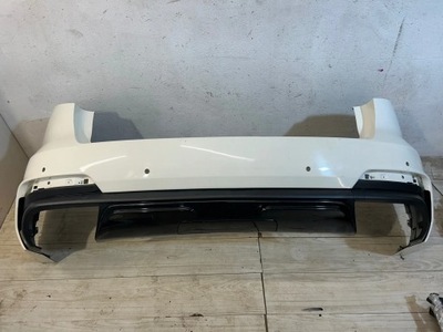 Maserati levante gts бампер задній фото №1