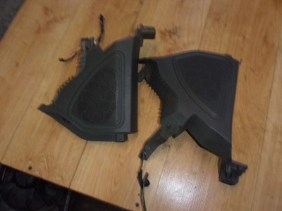 Chevrolet spark m300 підпора полиця задня комплект фото №1