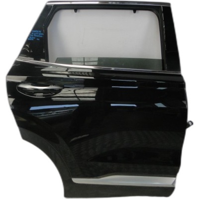 Дверь задняя задние santa fe v lift 2021r чёрные фото №1