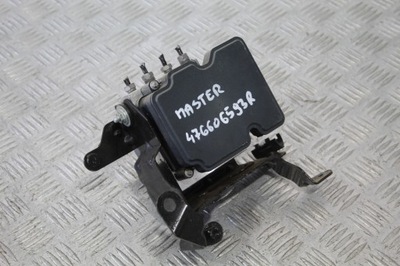 Насос abs master iii 3 476606593r фото №1