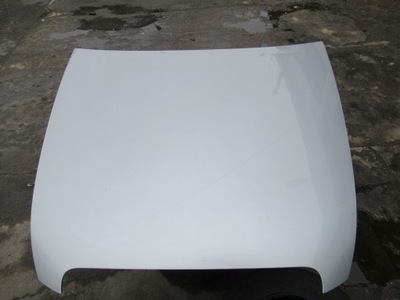 Audi a6 c6 капот оригинал ly7w фото №1