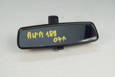Alfa romeo 159 дзеркало заднього виду внутрішнє 014310 фото №1