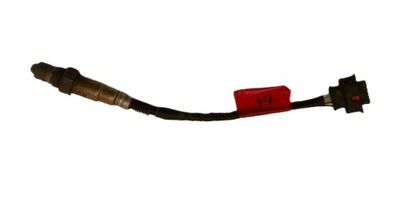 OPEL CORSA C D ASTRA H Sonda lambda 1.0 1.2 1.4 0258006386