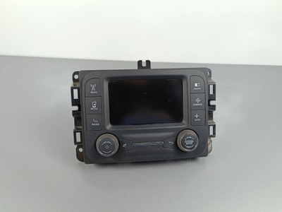 2016 jeep renegade дисплей 07356594680 фото №1