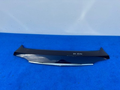 Maserati levante накладка спойлер do кришки задня + хром 670042733 dk12mc фото №1