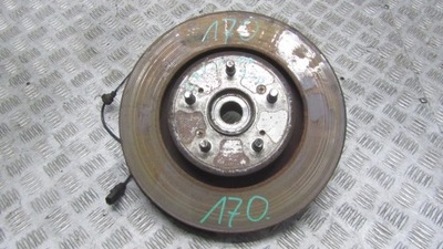 Honda cr-v iv поворотный кулак правая перед 12-16 фото №1