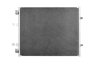 Новая радиатор кондиционера renault trafic 2,0 dci 8200895918 93862283 фото №1