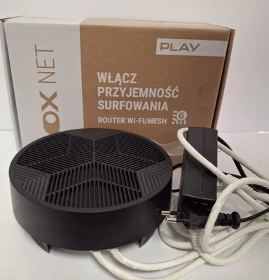 ROUTER WI-FI PLAY BOX NET