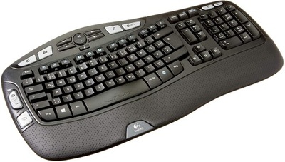 Klawiatura Logitech K350