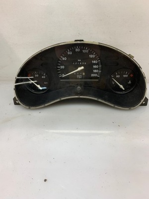 Лічильник прилади opel corsa 90534389 фото №1