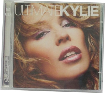 Ultimate Kylie Kylie Minogue cd