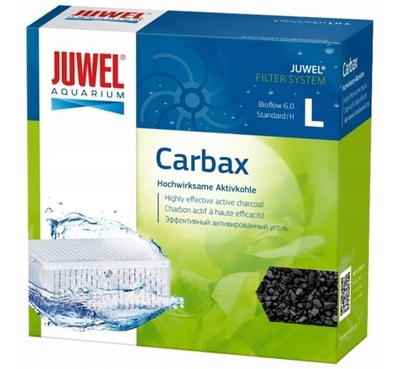 Juwel Carbax L (6.0/Standard) - aktywny węgiel