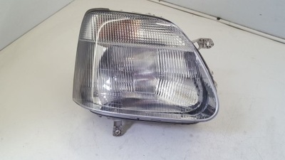 LAMP FRONT FRONT RIGHT 09204188 OPEL AGILLA  