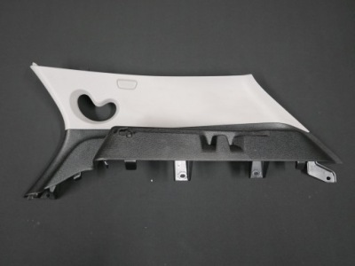 Bmw f39 x2 защита стойка c правая 7470652 фото №1